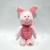 disney winnie the pooh piglet pig 45cm cartoon animal soft stuffed cotton dolls plush peluche toys for kids gifts