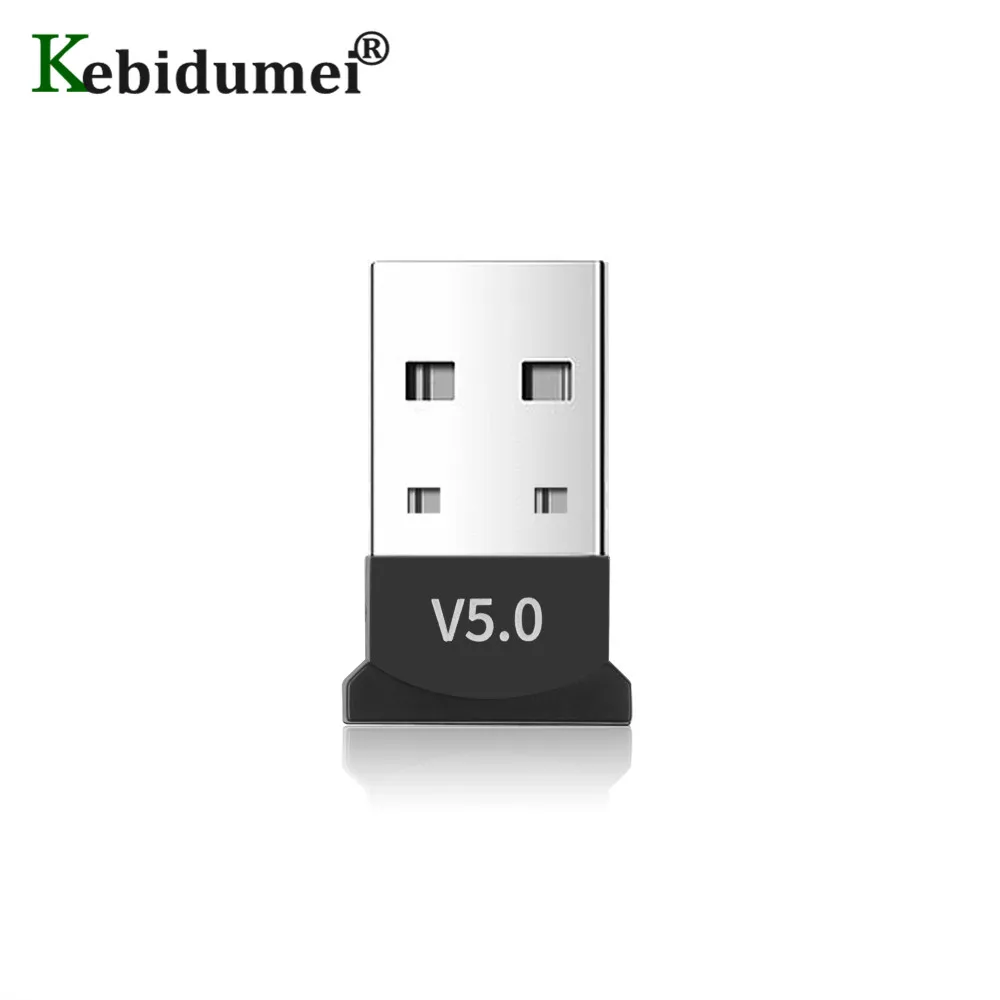 Bluetooth-адаптер Kebidumei с USB-портом и поддержкой Bluetooth 5 0 | Компьютеры офис