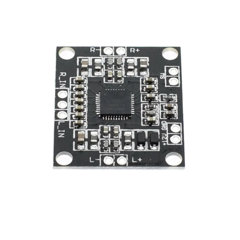 PAM8610 цифровой усилитель мощности 2x15 Вт двухканальный стерео мини-усилитель