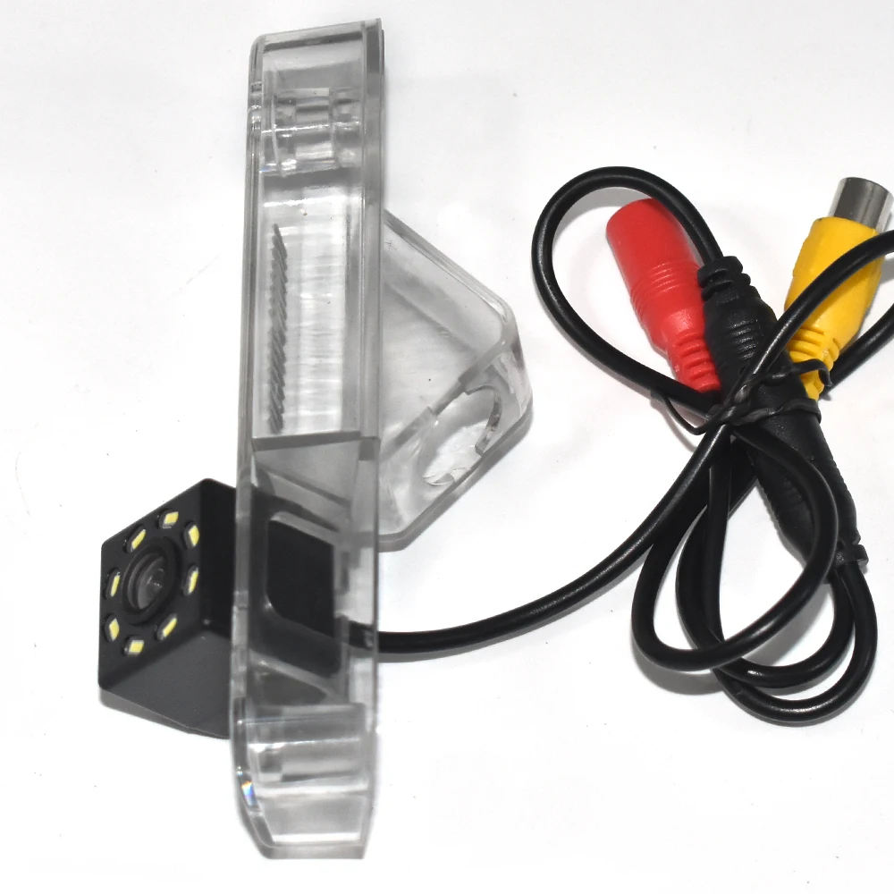 Автомобильная камера заднего вида ZJCGO водонепроницаемая парковочная для Hyundai