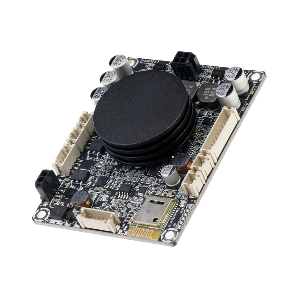 Новый TDA8954TH Вт 420 + двухъядерный двухканальный Clasee AD цифровой HIFI мощность аудио