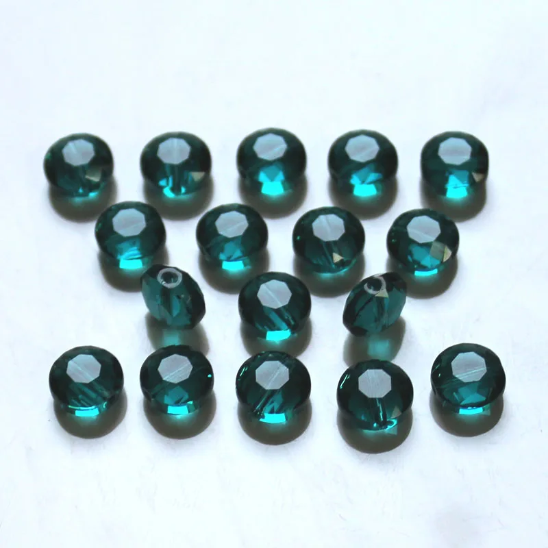 

StreBelle AAA Austrian crystal beads 8mm 100pcs Needlework glass beads for jewelry making bracelet DIY