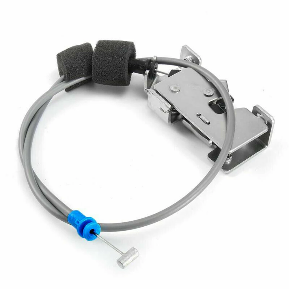 Practical Auto Door Lock Cable Replacement Left Rear Durable Safe Direct Fit Alloy Car Truck For Ford Transit 1494102 | Автомобили и