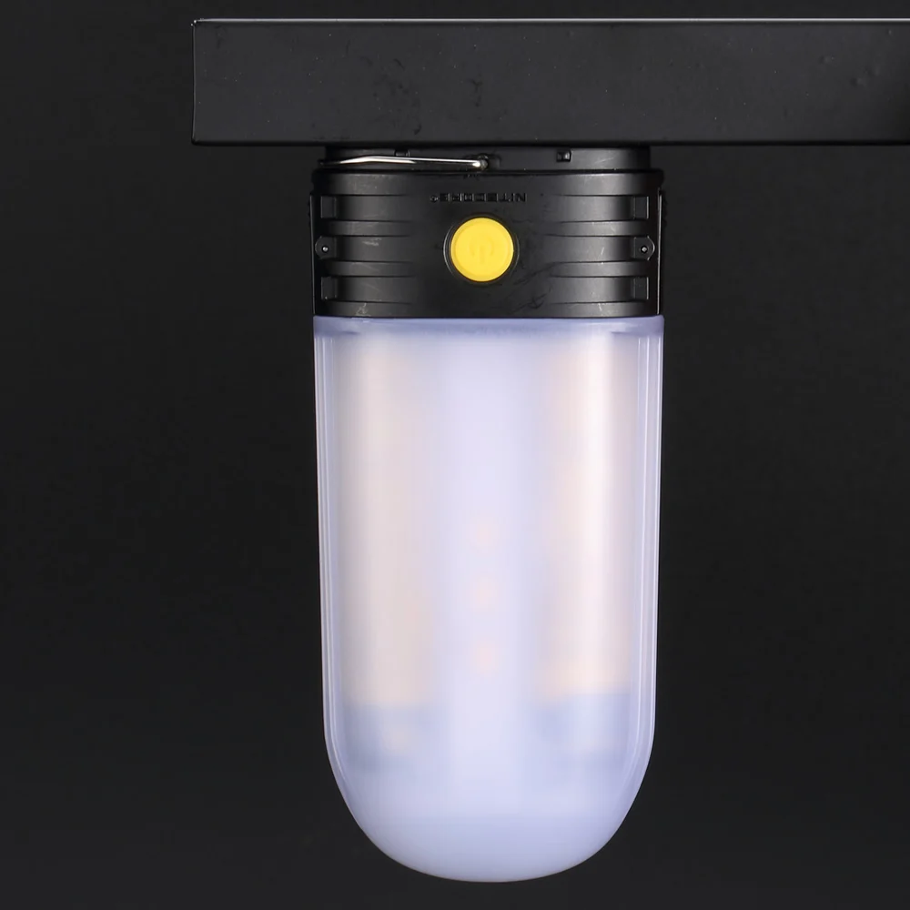 

NITECORE LR50 Outdoor Power Bank+ Camping Lantern+Battery Charger 3in1 9xCRI LEDs 250LMs + 2x 3400mAh 18650 Batteies NL1834