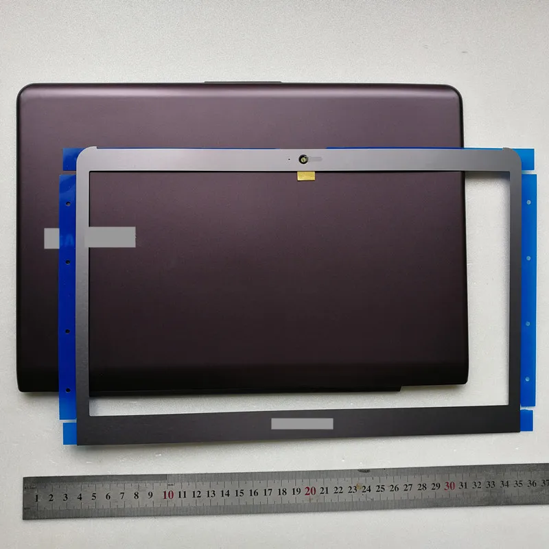 A and B Топ-чехол для ноутбука lcd задняя крышка+ ЖК-передняя рамка для samsung NP530U3C 530U3B 535U3C 532U3C 530u3b NP530U3B NP530U3C 13,3" - Цвет: A and B