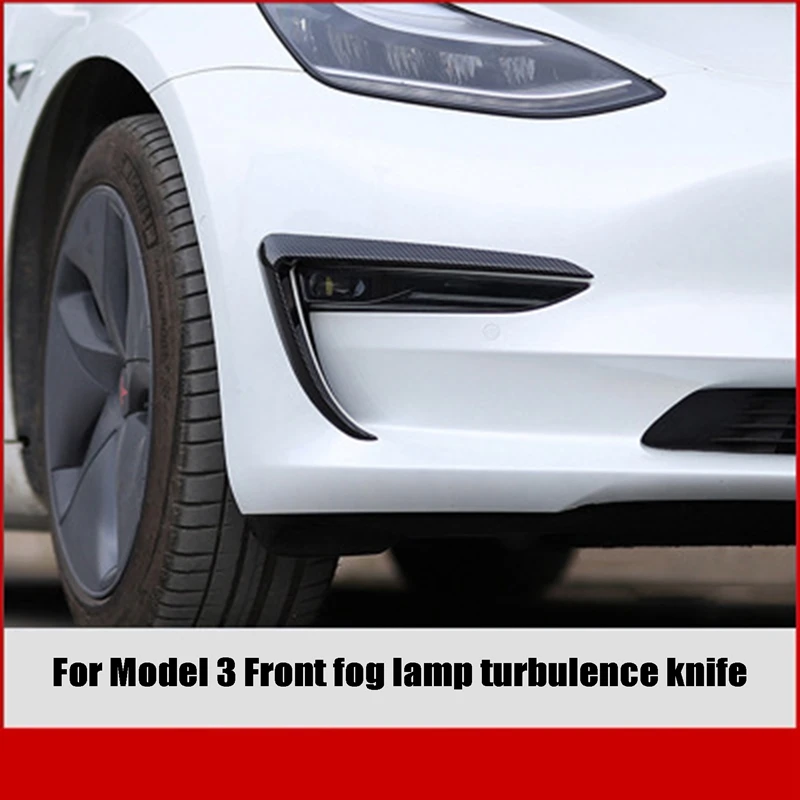 Передние противотуманные фары светильник для бровей накладка переднего бампера