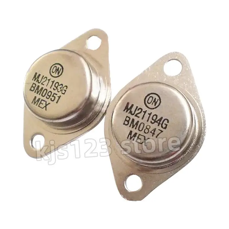 10 шт./lote MJ21194 MJ21194G TO-3 NEW