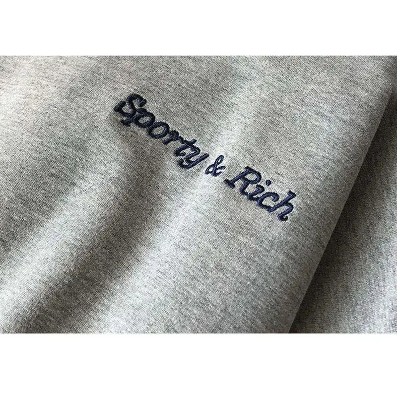 

Spring Fashion Letter Embroidery O-Neck Tracksuit 2 Piece Sets Women Casual Long Sleeve Crop Tops And Pants Suits Street Outfits