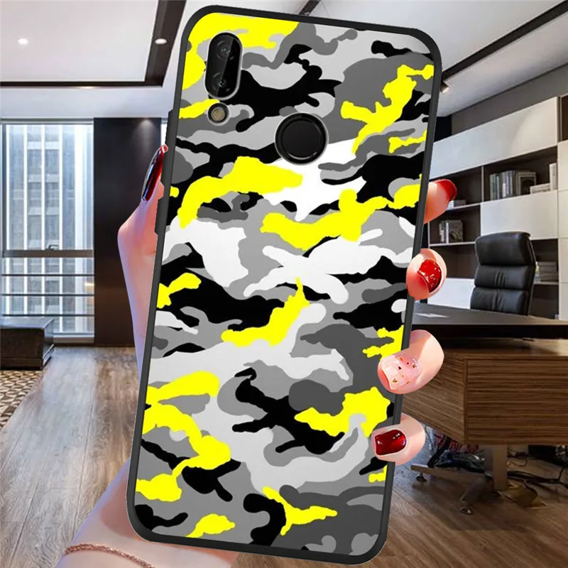 

Army Camouflage For Samsung Galaxy A9 A8 A7 A6 A5 A3 J3 J4 J5 J6 J8 Plus 2017 2018 M30 A40S A10 A20E phone Case Cover fashion