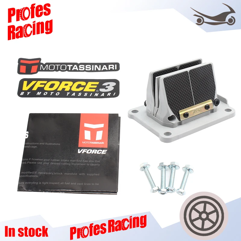 Мотоциклетный V Force CR125 для HONDA VForceNSR 1987-2000 2002 Delta комплект герметичных клапанов из