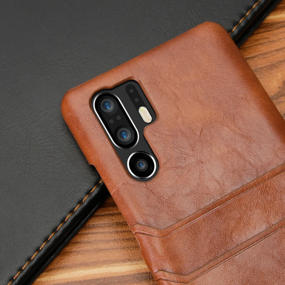 Роскошный кожаный чехол-накладка для Huawei P30 P20 Lite Pro чехол Mate 9 10 20 20X 20RS | Мобильные