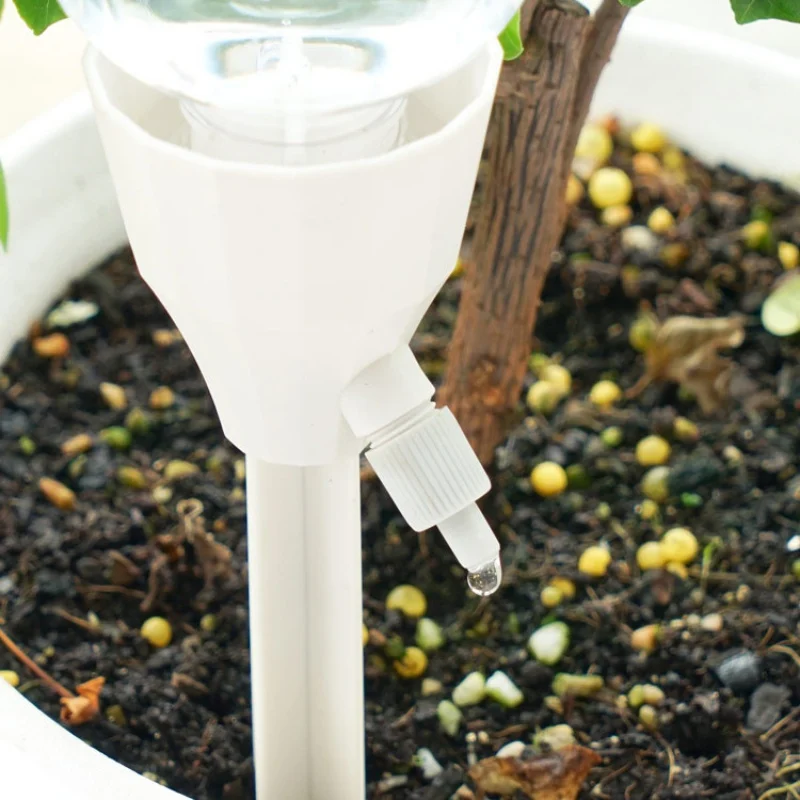 

Automatic garden sprinkler adjustment water drop system, suitable for home plant watering 3 random color installations