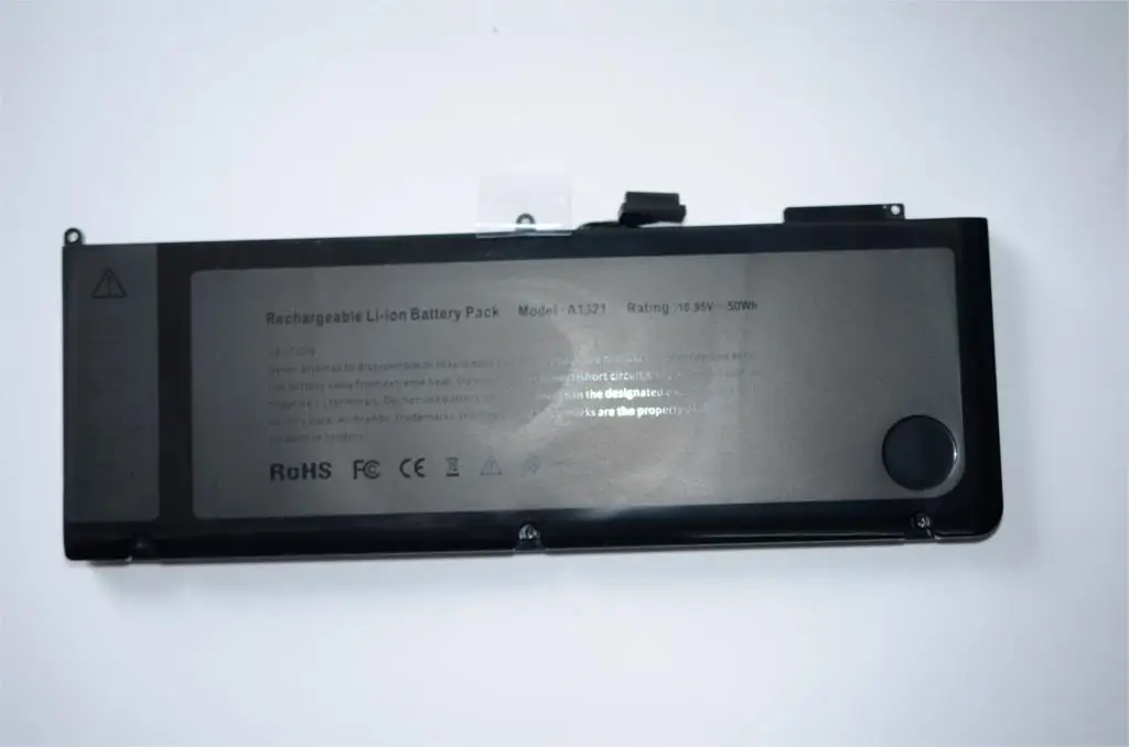 JIGU A1321 устройство замено ноутбука Батарея для Apple MacBook Pro 1" A1286 MB985 MC986 MC118 MC372 MC373 MC371
