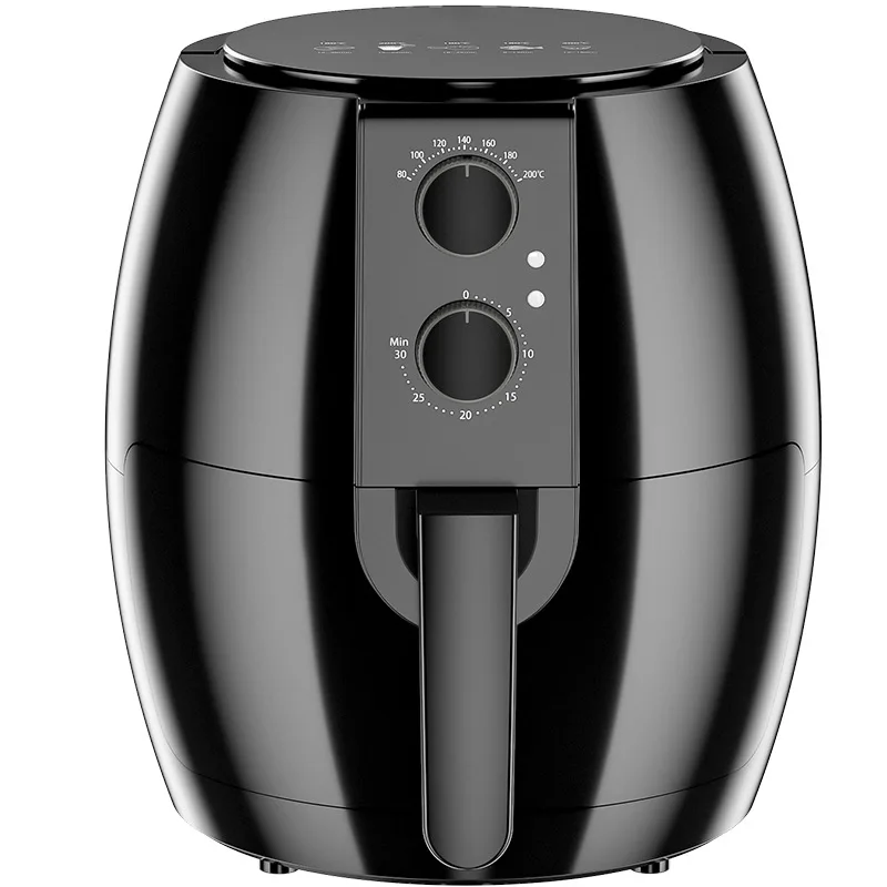 

Oil-Free Non Smoking Multifunction Household Air Deep-Fried Pot Chips Machine