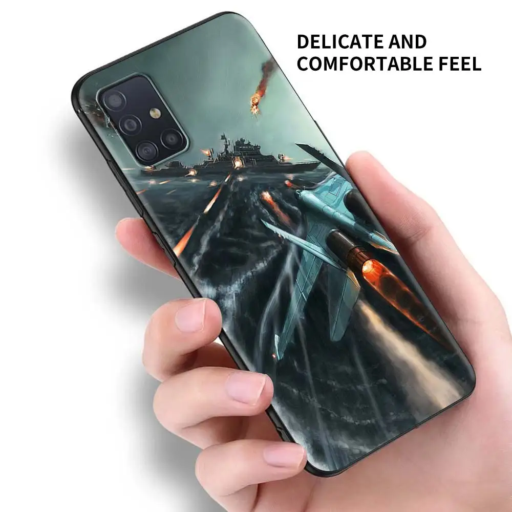 

Case For Samsung Galaxy A51 A71 A21S A31 A52 A72 A32 A41 A11 A12 A01 A91 Soft Shell Phone Cover A02S Sac Cool World Of Tanks