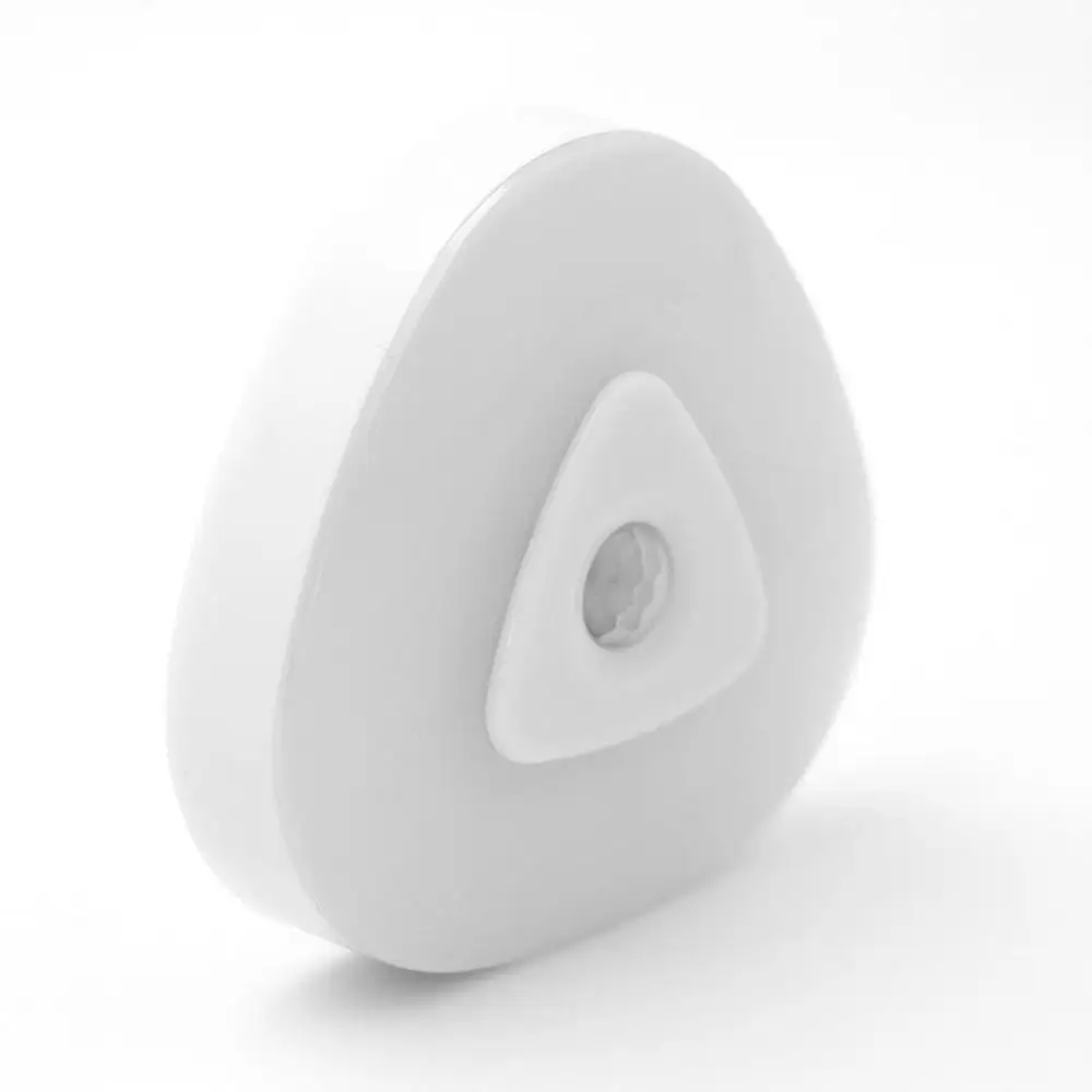 

9 LED Wireless Motion Sensor Light Wall Cabinet Wardrobe Drawer Lamp Battery Lamp Lights CD