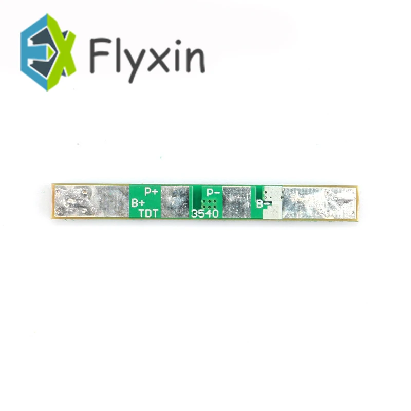 1 шт. гарантия качества 1S 3 7 в 4A li-ion BMS PCM 18650 Защитная плата для аккумулятора PCB