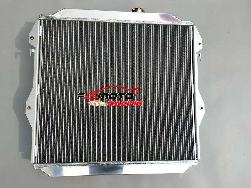 Алюминиевый радиатор для Toyota 4runner Hilux Surf KZN185 и Prado KZJ90 KZJ95 3.0L 1KZ-TE TD TDiC Diesel MT 1996-2002 |
