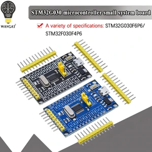 Плата макетная WAVGAT STM32F030F4P6, CORTEX-M0 МГц, 32 бит