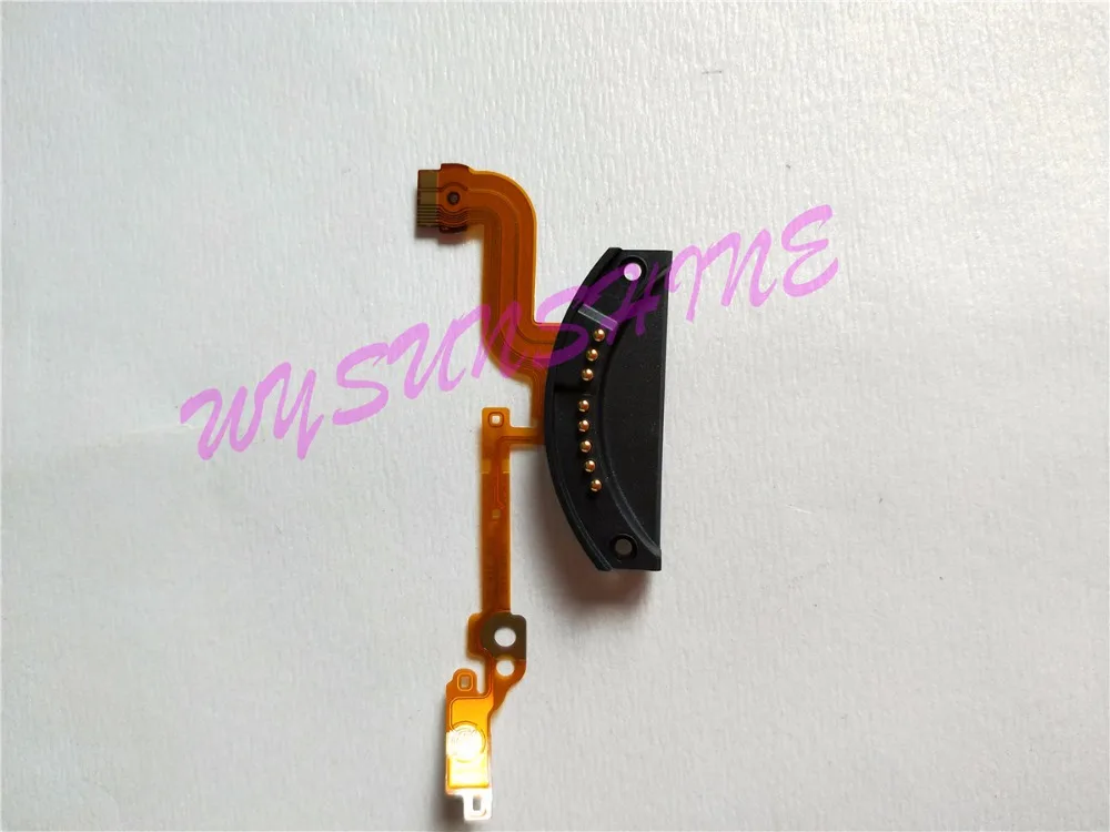 Free Shipping!90%new For Canon 650D T4i DIGITAL SLR RIBBON CONNECTION CABLE FPC FLEX REPAIR PART | Электроника