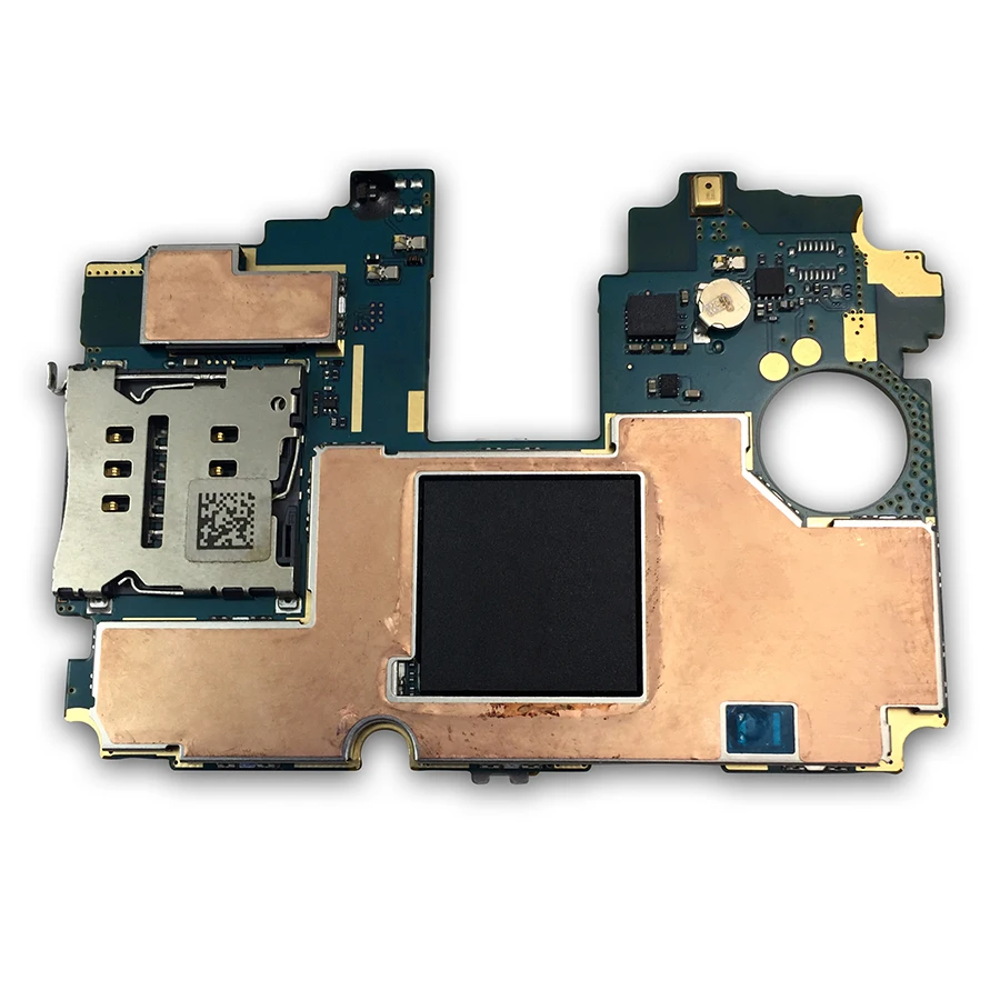 Материнская плата для LG G2 D802 D800 100% чистая оригинальная сменная материнская с