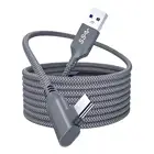 Кабель для зарядки и передачи данных, 5 м, для Oculus QuestQuest 2, USB USB-A Type-C