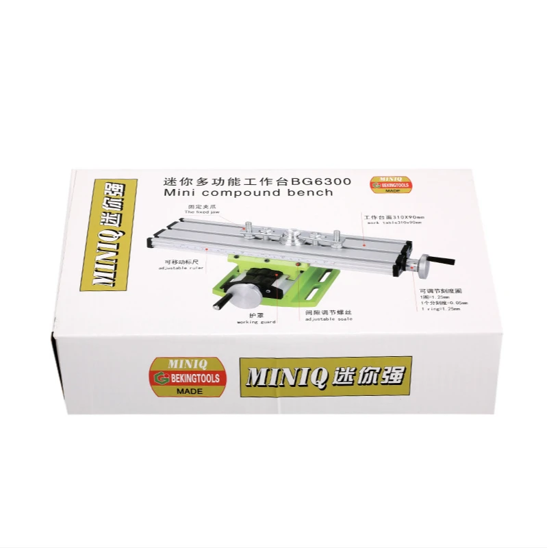 

6300 X Y-axis MINI Multifunction Precision Adjustment Workbench