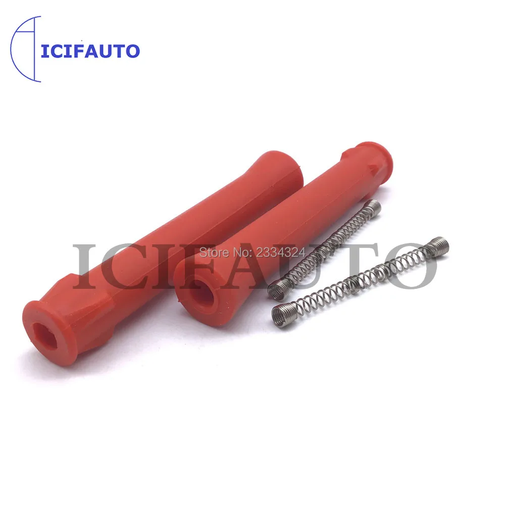 Катушка зажигания резиновая с пружиной для Lotus Elise Rover 25 45 200 400 Coupe MG 6 TF ZR MGF 1 8 NEC000130