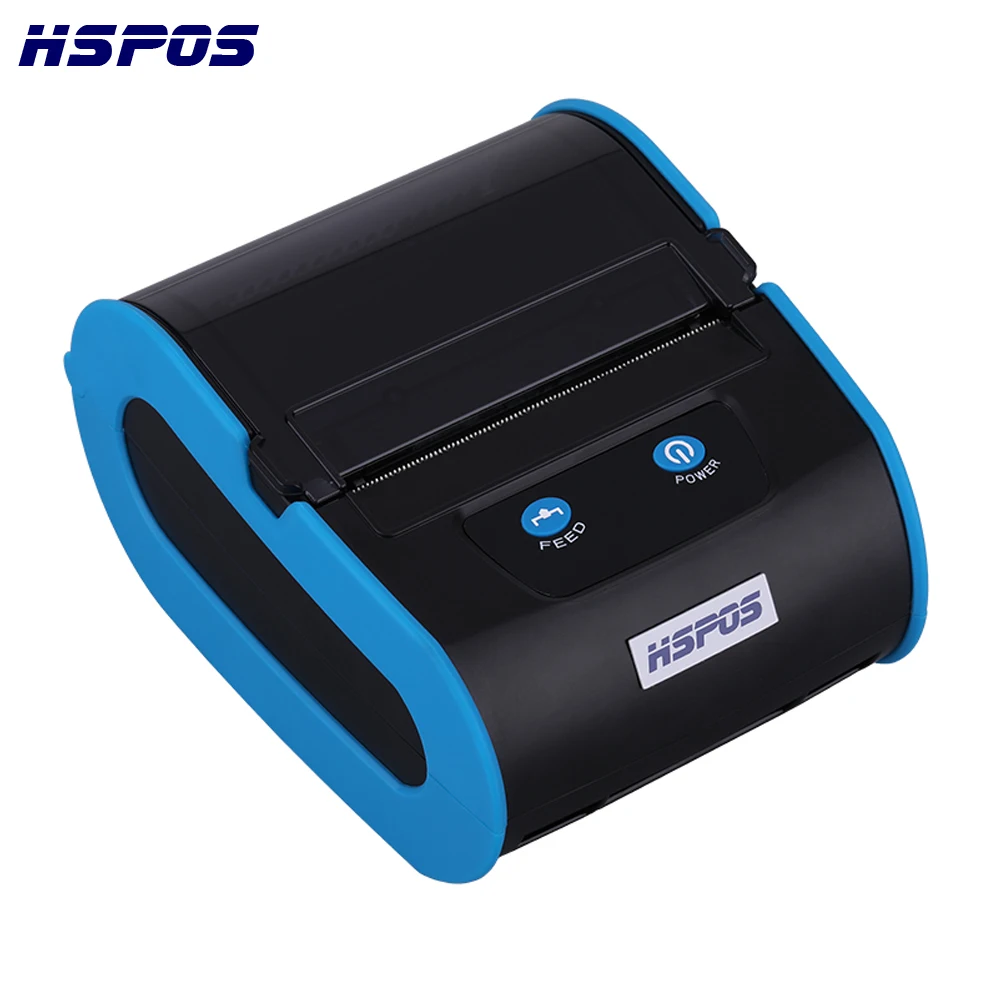 Принтер штрих кода с Bluetooth 80 мм win10 sofware|Принтеры| |