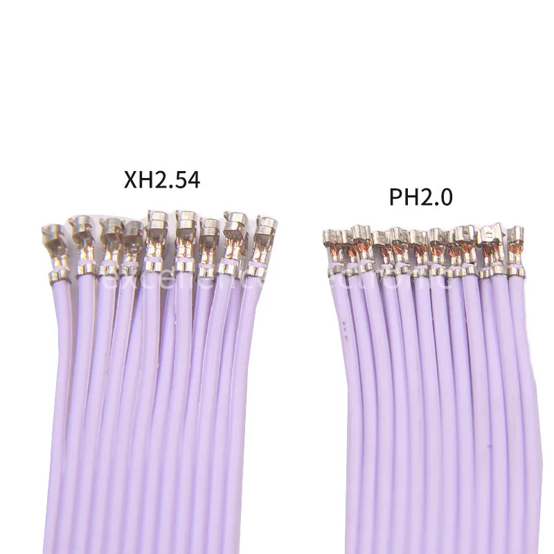

Красный и белый провод PH2.0 XH 2,54 мм 12P