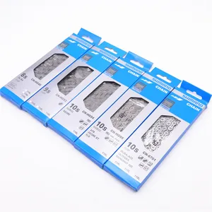 Горный велосипед Shimano CN-HG53HG54HG93HG95HG406701 8 9, 10 скоростей