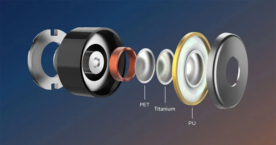 1 еще E1026BT стильные настоящие беспроводные TWS наушники Bluetooth 5,0 наушники-вкладыши E1026BT-I Bean с поддержкой aptX ACC с микрофоном