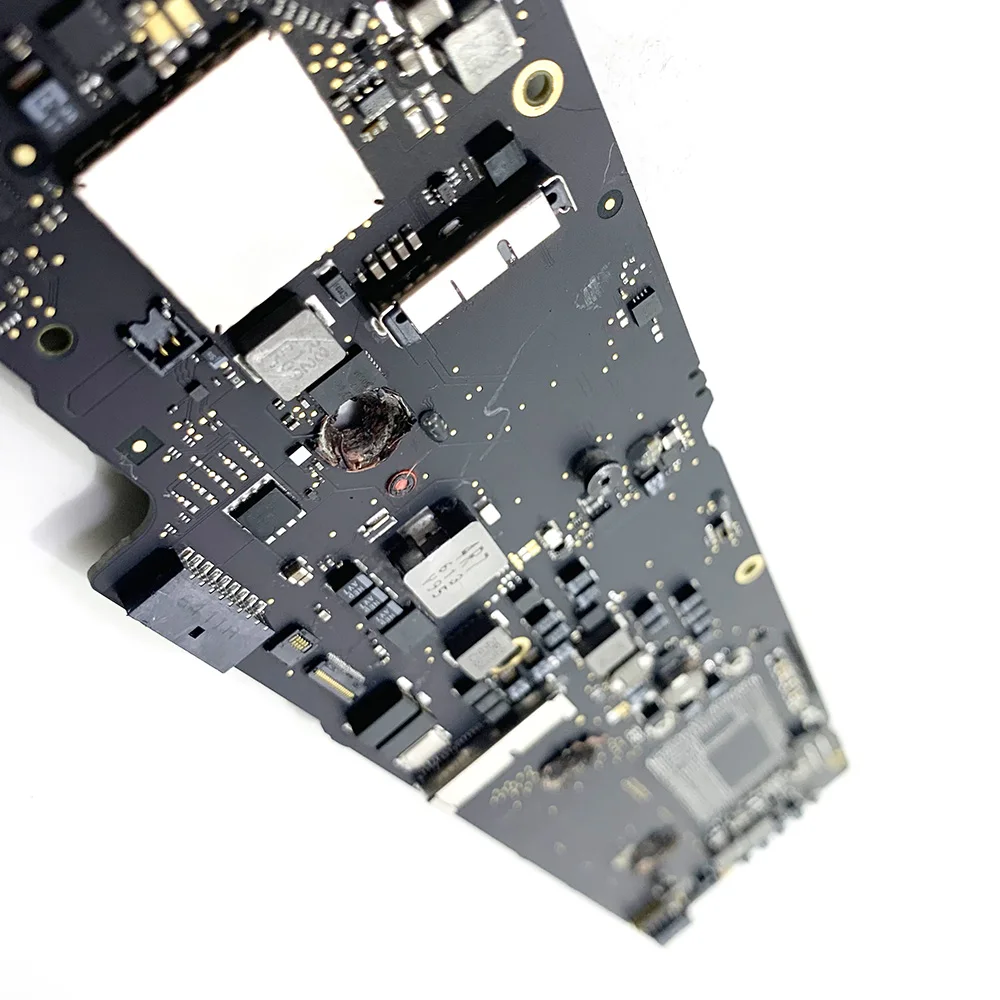 Материнская плата 820-00165-A A1466 для MacBook Air 13 &quotA1466 логическая 2015 системная без