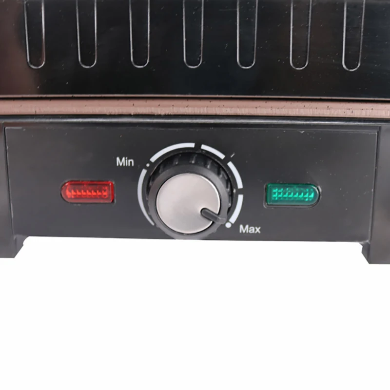 Домашняя искусственная жареная говядина железная гриль мясовая машина