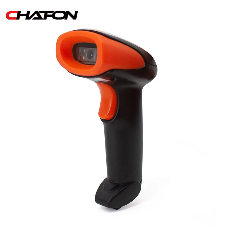 CHAFON сканер QR-кода с 2 4G беспроводной для системы POS | Компьютеры и офис