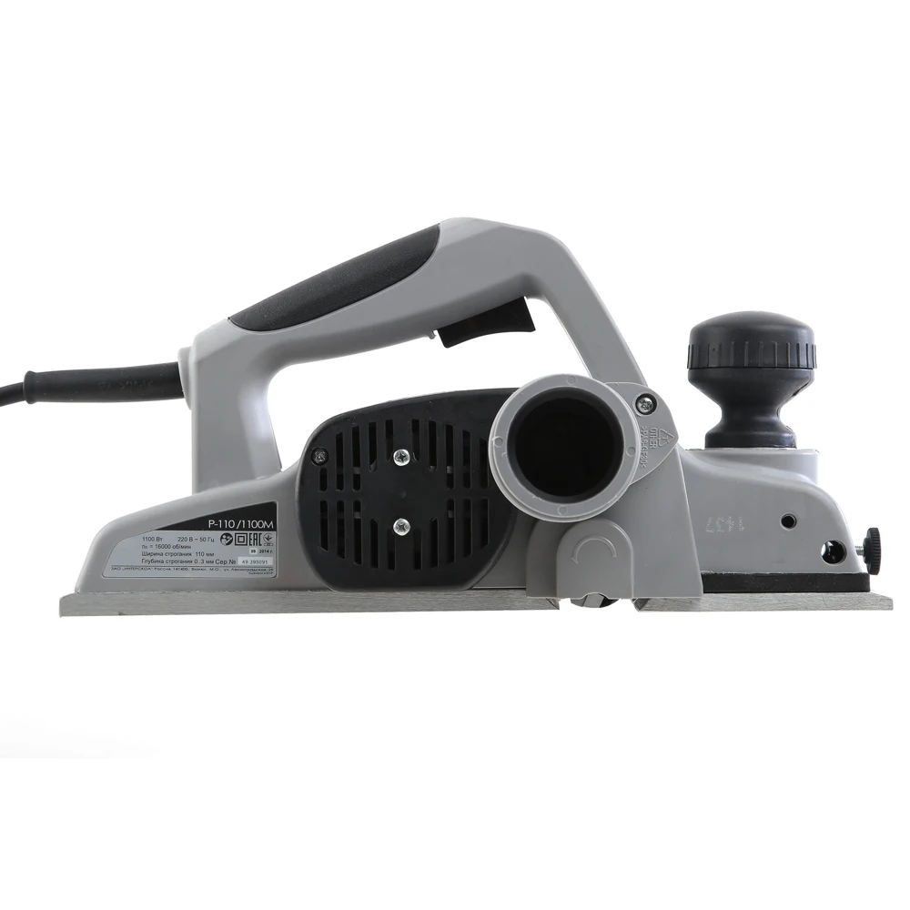 Рубанок ИНТЕРСКОЛ Р-110/1100М | Инструменты