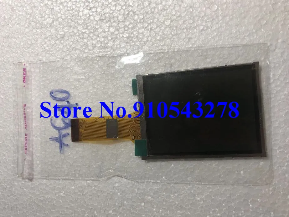 

NEW LCD Display Screen For CANON FOR PowerShot A630 A640 Digital Camera Repair Part NO Backlight
