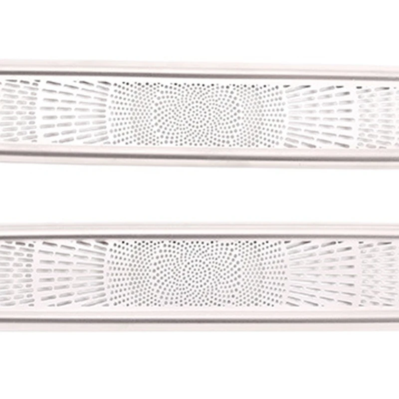 

Car Seat Back Decoration Strips Trim for Mercedes Benz G Class W463 2019 2020 Accessories