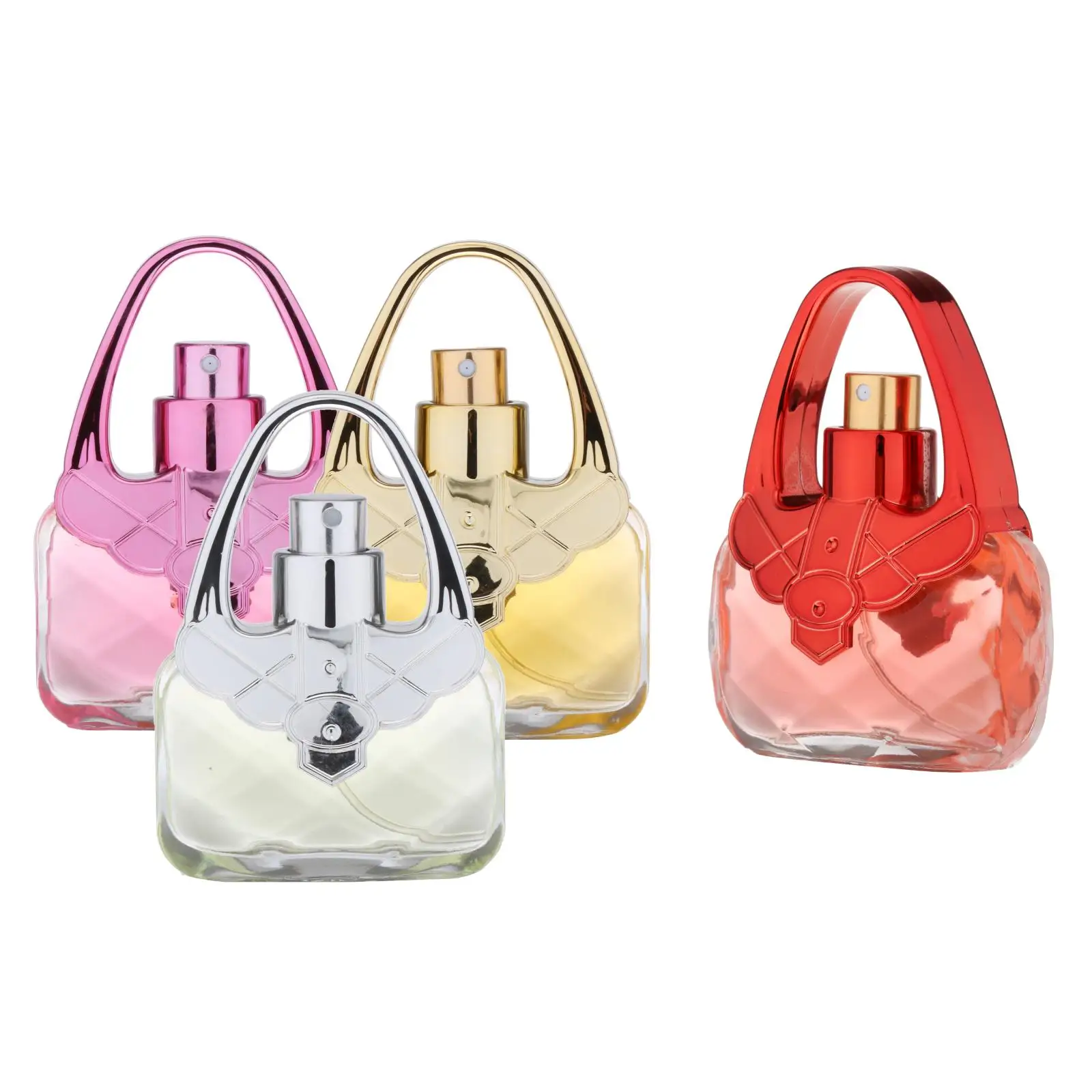 

Eau De Fragrance Perfume Sets for Girls- Perfect Body Mist Gift Set for Teens and Kids - 4 Pack