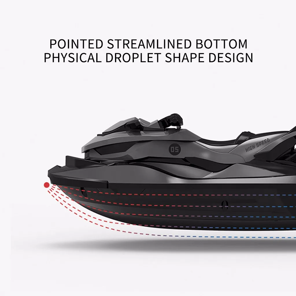 радиоуправляемая лодка гон