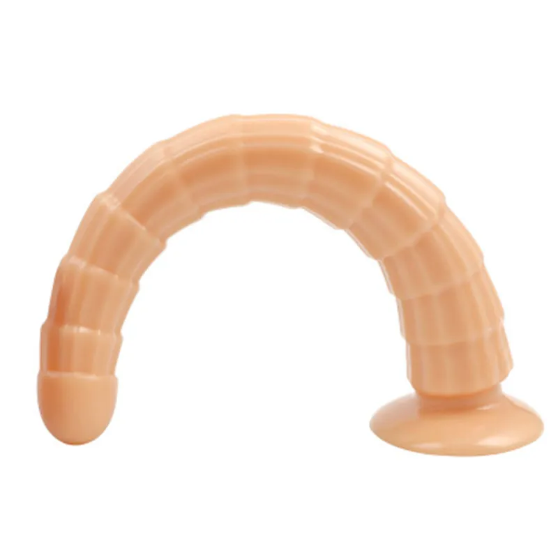 Секс-шоп огромная Анальная пробка длинный фаллоимитатор большая Женская