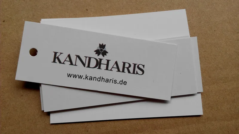 Модные ярлыки с индивидуальным принтом для одежды индивидуальные сумки обуви 1000