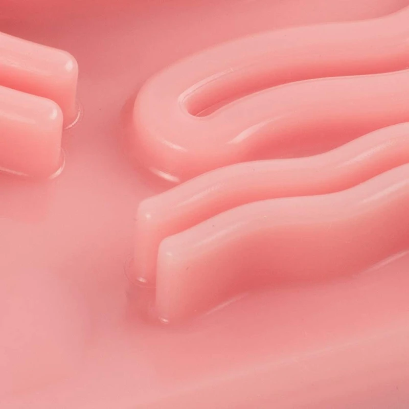 

Skin Suture Training Model 3D Silicone Laparoscopic Simulation Stitching Module Reusable for Teaching Demonstrations
