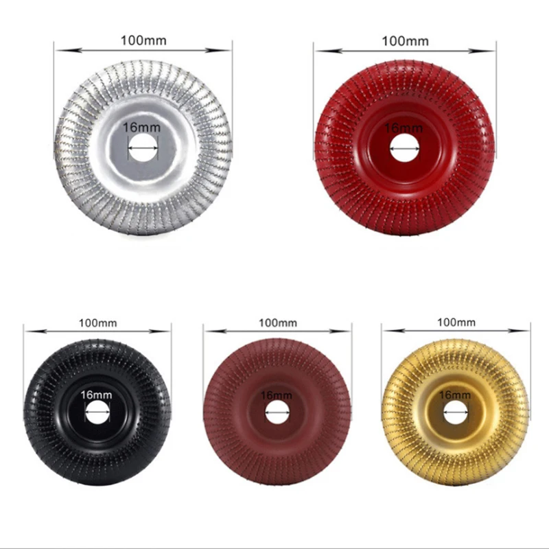 Высококачественный шлифовальный круг для дерева вращающийся диск инструмент