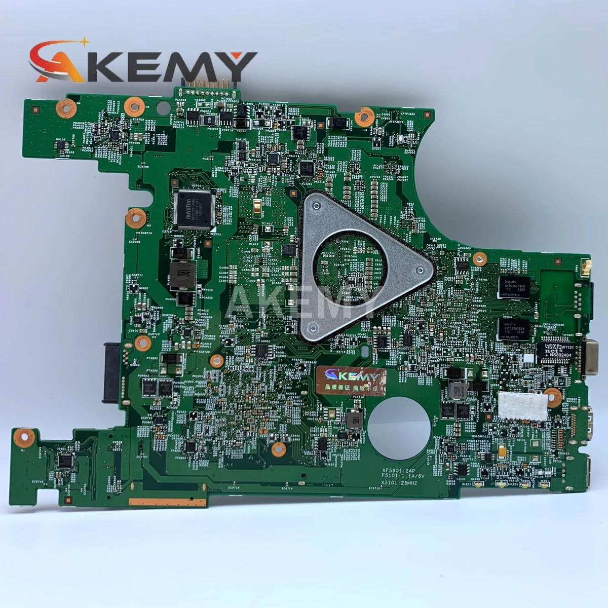 Материнская плата для ноутбука DELL 07NMC8 inspiron 14 N4050 основная 7NMC8 HM67 w/ HD 6470M 1GB DDR3 |