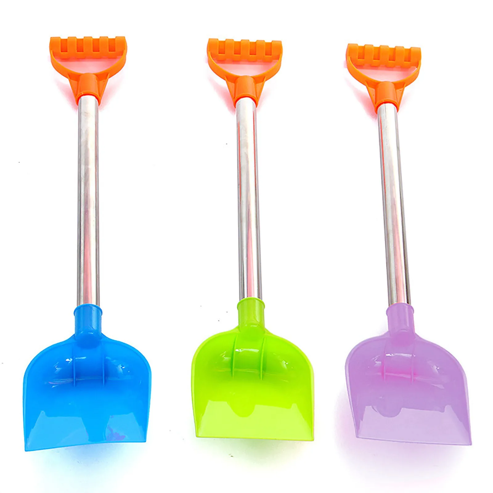 4 шт. зимняя лопата для снега летняя пляжная игрушка Детская уличная Лопата рытья