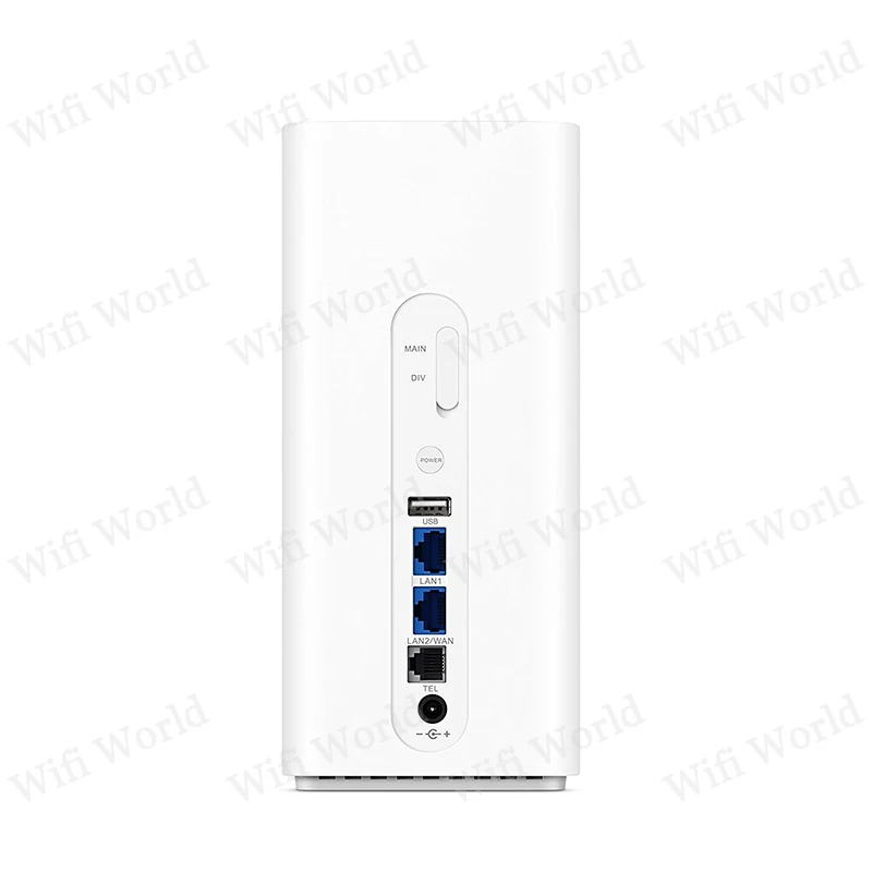 Huawei UNLOCK B618 B618S 22d Cat11 600 Мбит/с 4G LTE CPE WiFi маршрутизатор с поддержкой B1/3/7/8/20/38 и VoIP