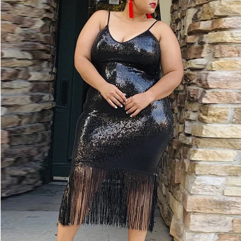 Блестки в виде пайеток платья сексуальные спагетти ремень бодикон большой