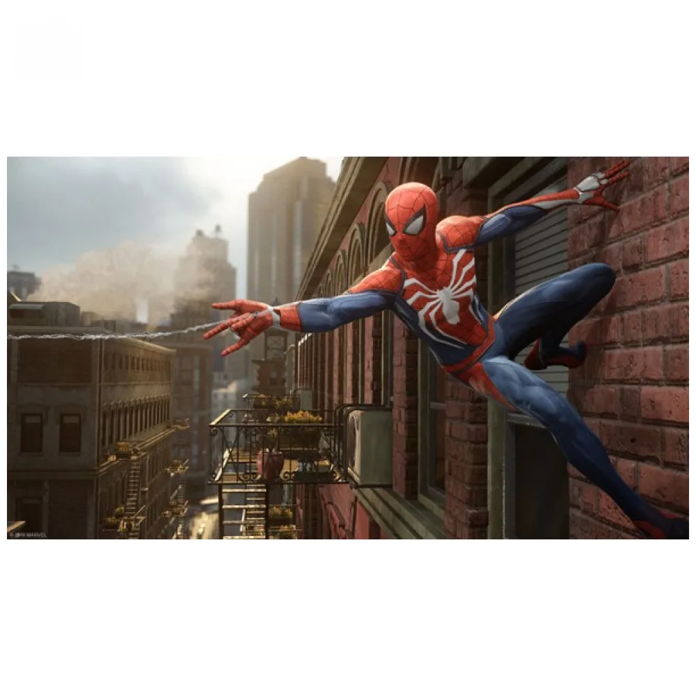 Игра для Sony PlayStation 4 Marvel Человек-паук. Издание года (русская версия) | Электроника