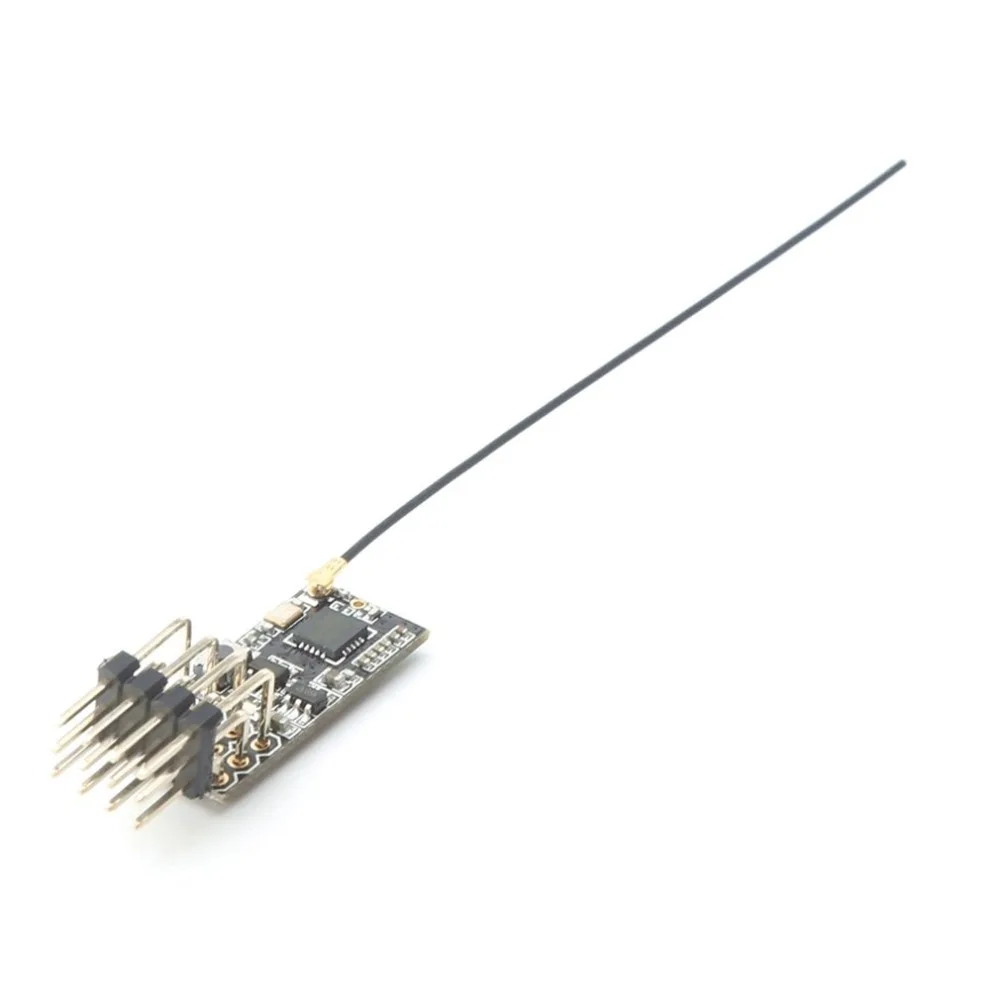 Flysky FS2A 4CH AFHDS 2A мини совместимый приемник PWM выход для i6 i6X приемник|Детали и